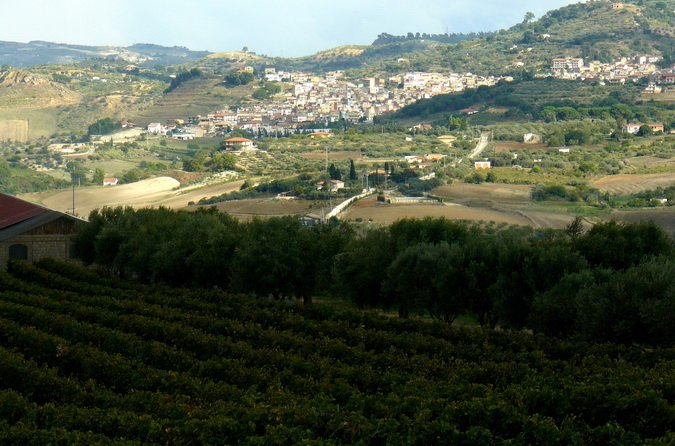 (77) Piazza Armerina - Pranzo Agriturismo GIGLIOTTO
